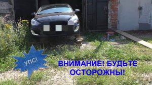 Замена масла без ямы Hyundai SOLARIS