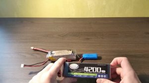 Все о литий полимерных аккумуляторах.Маркировка,зарядка и тд.