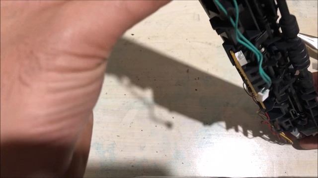 How To Replace The HP M1136 / M1212 / M1132 / M1212nf / M1217 / M1214 / M1216 Fuser.