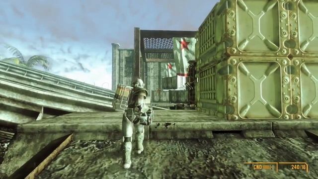 Fallout Van Buren Remake *Reveal Teaser смотреть онлайн