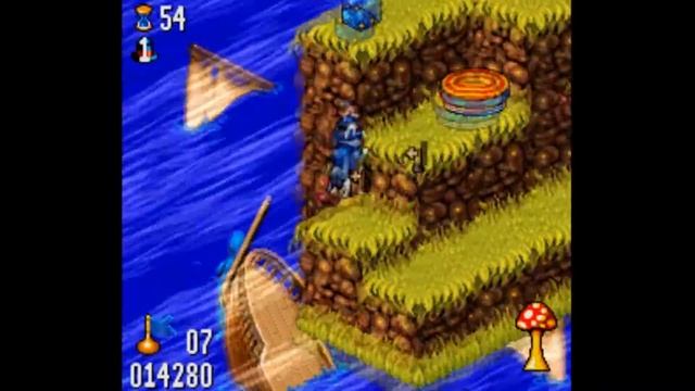 BioPhoenix Game Reviews: Whizz (SNES) смотреть онлайн