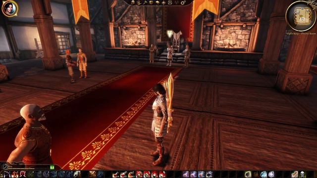 Dragon Age Origins Awakening #4 смотреть онлайн