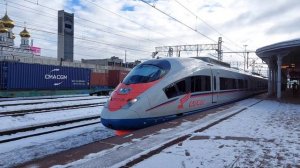 От электричек до Сапсанов и Ласточек: Тверской железнодорожный микс