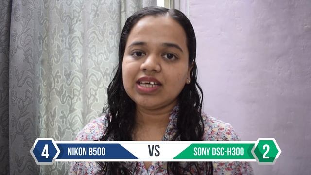 Nikon Coolpix B500 vs Sony Cybershot DSC-H300 | Nikon B500 vs Sony H300 Comparison | Sonika Agarwal смотреть онлайн