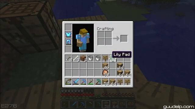 Minecraft MindCrack - S3E276 - Netherwart Farm Complete! смотреть онлайн