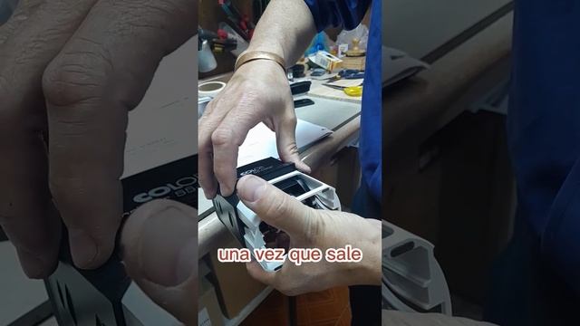 Colop Printer 55 смотреть онлайн
