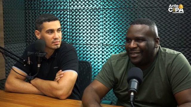 HIGIENE OCUPACIONAL | Tiago Simas | AnteCIPA Podcast 05 смотреть онлайн