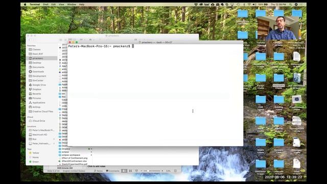 Python Quickstart Tutorial: Getting the material and how to run jupyter notebooks locally смотреть онлайн