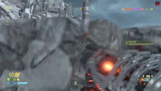 CULTIST BASE | DOOM ETERNAL PC WALKTHROUGH PART6 #doometernal #bethesda смотреть онлайн