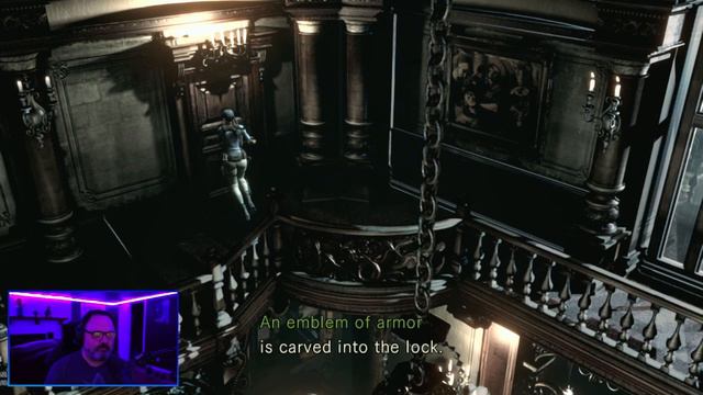 Let's Play: Resident Evil HD Remaster (with mods!) смотреть онлайн