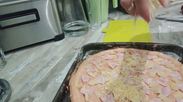 Где купить товары ИКЕА / Солим красную рыбу / Пицца с ананасами / Будни многодетной мамы / VLOG смотреть онлайн