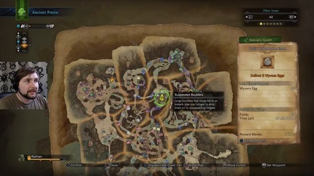 MHWorld Ep.16 Frantic Egg Deliveries! смотреть онлайн