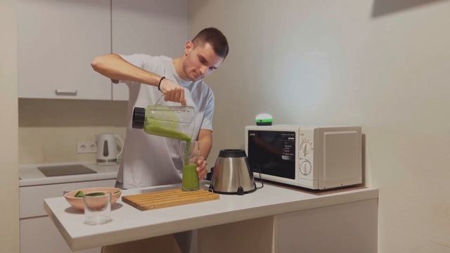 ТОП 5 СМУЗИ. КОКТЕЙЛЬ. ПРАВИЛЬНОЕ ПИТАНИЕ смотреть онлайн