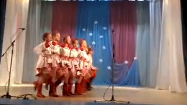 Танец маруся смотреть онлайн