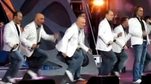 Хор Турецкого. Школа танцев.MOV