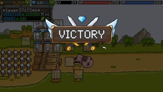 ЗАХВАТИМ ЛИ ЗАМОК ► Grow Castle ГРОУ КАСТЛ #5 смотреть онлайн