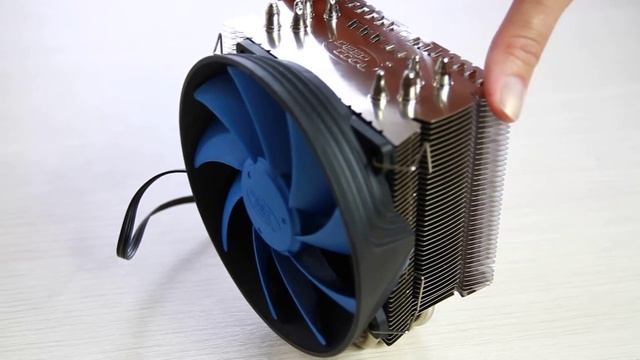 Deepcool Gammaxx S40 смотреть онлайн