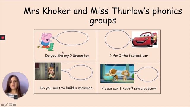 03.06.20 Year 1 English Punctuation смотреть онлайн