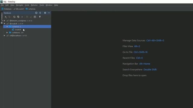 Downloading & Installing codeigniter 4 project | Creating the Database with tables in codeigniter 4 смотреть онлайн
