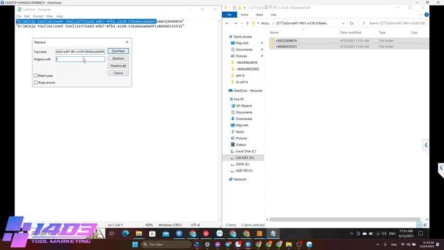 Hướng Dẫn Chi Tiết Đăng Nhập Telegram Tdata , Session Cho Ninja Telegram |1403 Tool Marketing смотреть онлайн