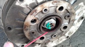 Как легко снять задний тормозной барабан с ВАЗ