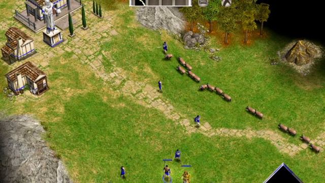 ARKANTOS.EXE | AGE OF 🐉 MYTHOLOGY 🐉 | age of mythology doblaje argentino смотреть онлайн