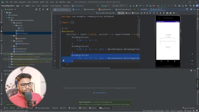 Complete Migration Guide | Room Database | Hindi смотреть онлайн