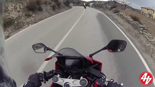 Honda CBR650R + CB650R Review