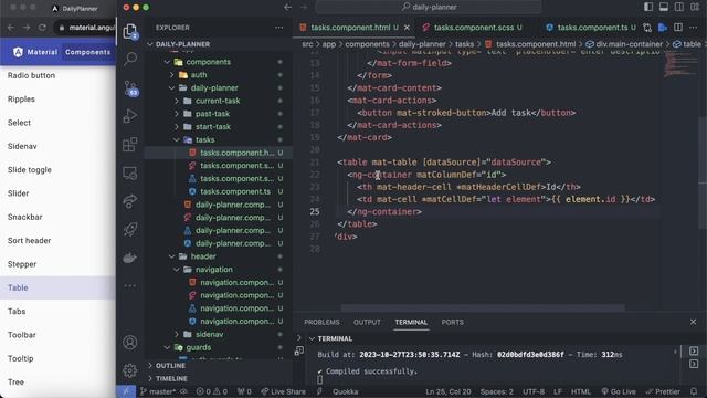 complete angular project - final part (step by step explanation) смотреть онлайн