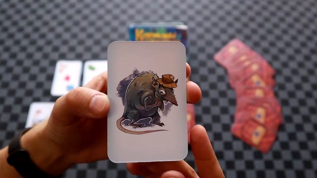 Настольная игра «Карманы Великанов», правила смотреть онлайн
