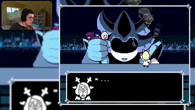 To be continued... (Deltarune Chapter 2 Part 5) смотреть онлайн