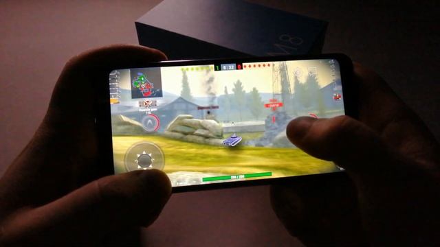 Обзор нового телефона Meizu m8 на 64гб. смотреть онлайн