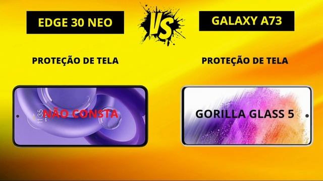 Moto Edge 30 Neo 5G vs Galaxy A73 5G [COMPARATIVO] смотреть онлайн