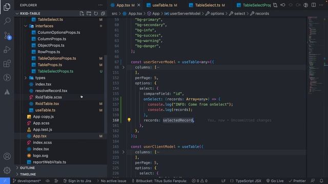#21. React Table - Menambahkan Select Table Part 2 смотреть онлайн