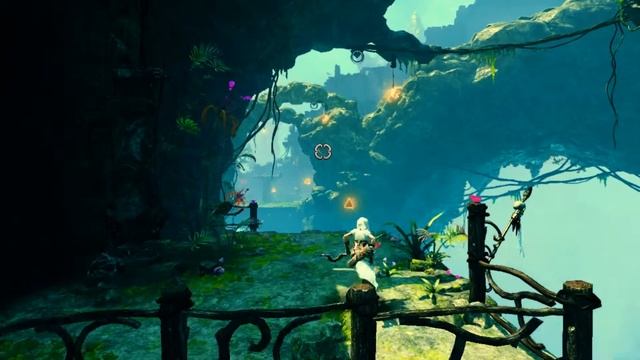 Trine 3 The Artifacts of Power Прохождение 2 Зоя. смотреть онлайн