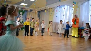 Мы печем пирожок