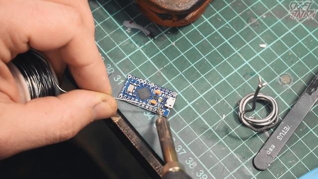 ЧАСЫ И НАПУЛЬСНИК ИЗ МЕТРО ИСХОД СВОИМИ РУКАМИ смотреть онлайн