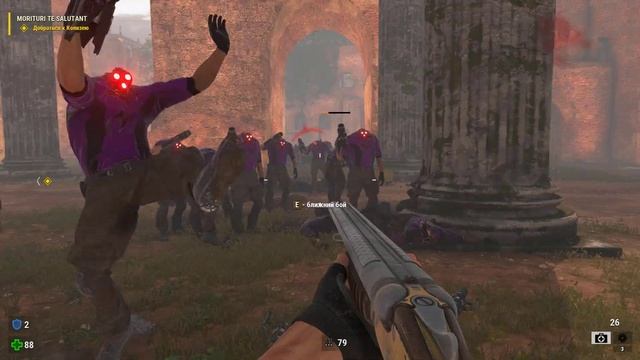 Бесплатная игра Serious Sam 4 ? Во что поиграть на пк. смотреть онлайн