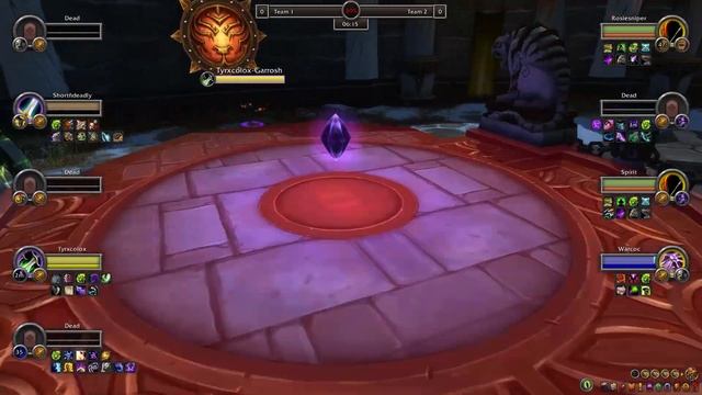 Warrior Just Absolutely MASSACRED A Hunter! (5v5 1v1 Duels) - PvP WoW: Dragonflight смотреть онлайн