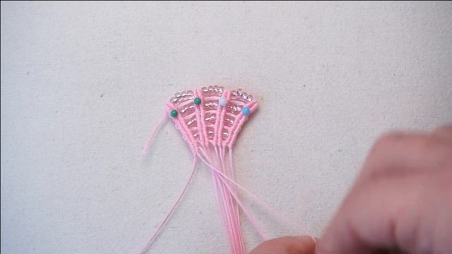 Micro macrame angel pendant tutorial | Angel pendant necklace | Easy secret Santa gift idea смотреть онлайн