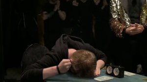 КЛИККЛАК - ЭЛДЖЕЙ НА ШОУ "ДАЙ ЛЕЩА"