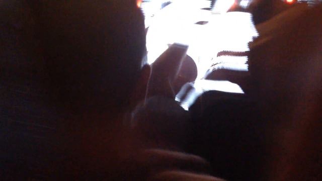 Yellow M.F. Claw Space Moscow 2016