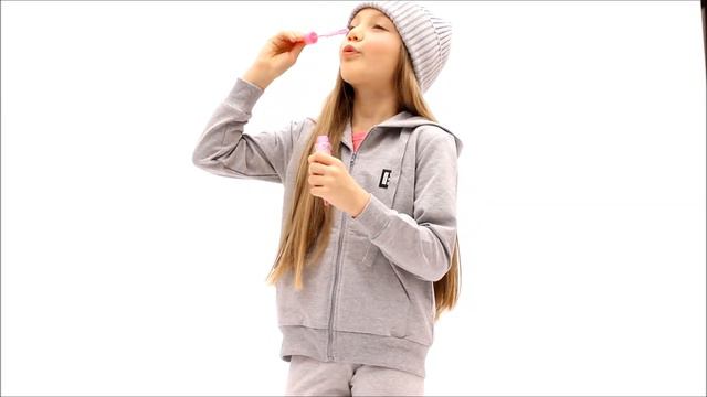Серая спортивная толстовка зипка для девочки (91721044 / 487792381) КОТМАРКОТ смотреть онлайн