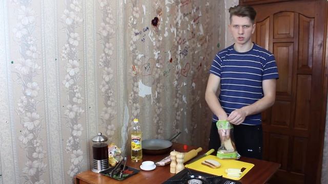 хлеб сыр бекон смотреть онлайн