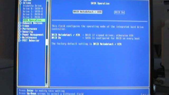 3 BIOS компьютера Dell смотреть онлайн