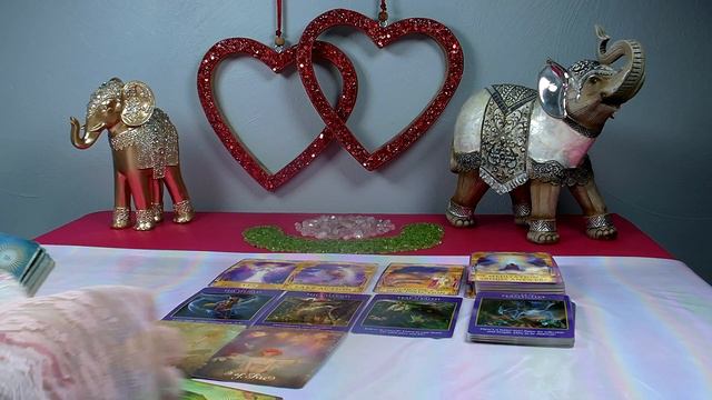 Таро прогноз для Козерогов с 12 по 18 апреля - Вудет жарко!!!!😉😉😉 смотреть онлайн