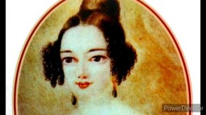 Романтическая история любви Михаила Лермонтова и Варвары Лопухиной