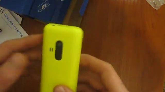Nokia 220. Стоит ли брать) Распаковка)