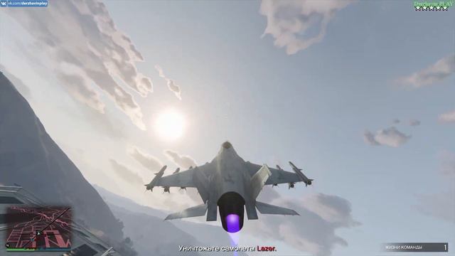 GTA Online #117: Все миссии Рона (Часть 1) смотреть онлайн