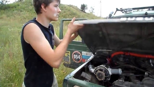 Лёгкий отказ электрооборудования смотреть онлайн